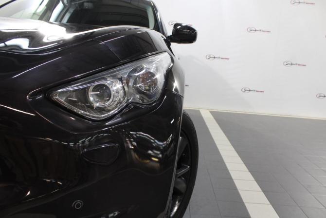 Infiniti QX70 с пробегом 2014 года, цена 2 190 000 рублей, 186000 км, внедорожник, Автокод Объявления
