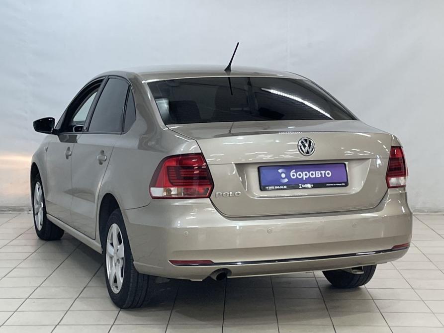 Volkswagen Polo V Рестайлинг Воронеж  - изображение 5