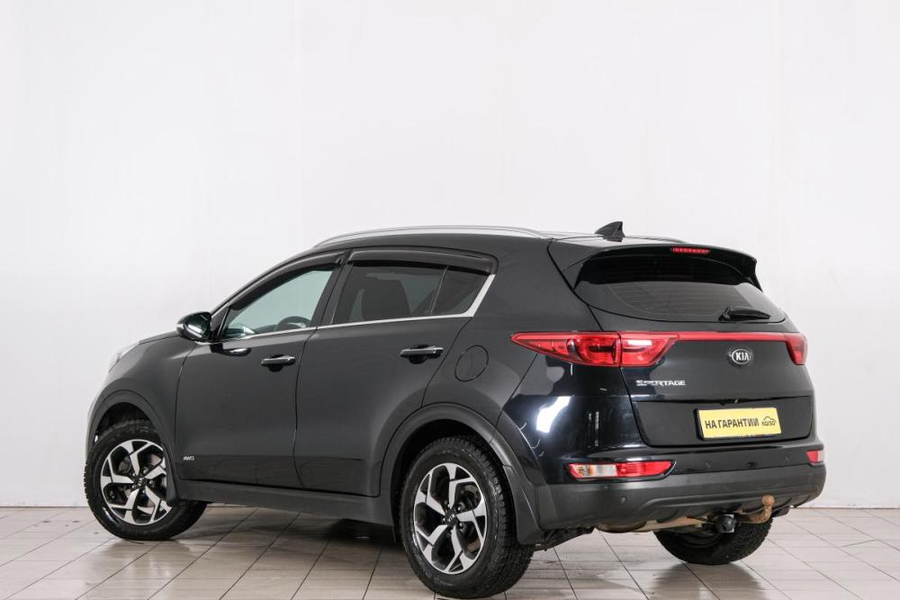 Kia Sportage IV Красноярск  - изображение 5