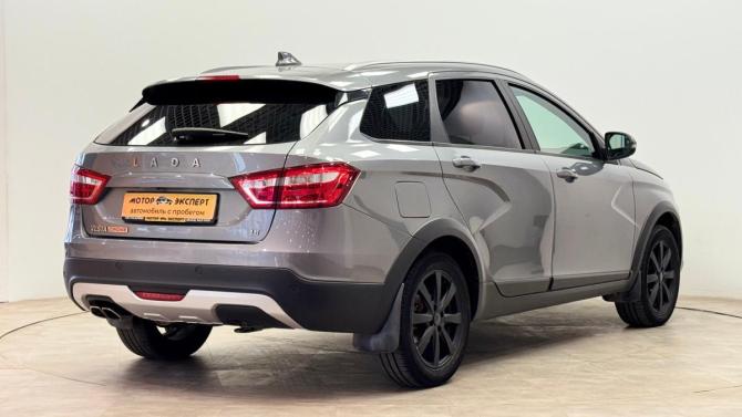 Lada (ВАЗ) Vesta I с пробегом 2018 года, цена 1 069 000 рублей, 101536 км, универсал, Автокод Объявления