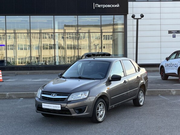 LADA Granta с пробегом