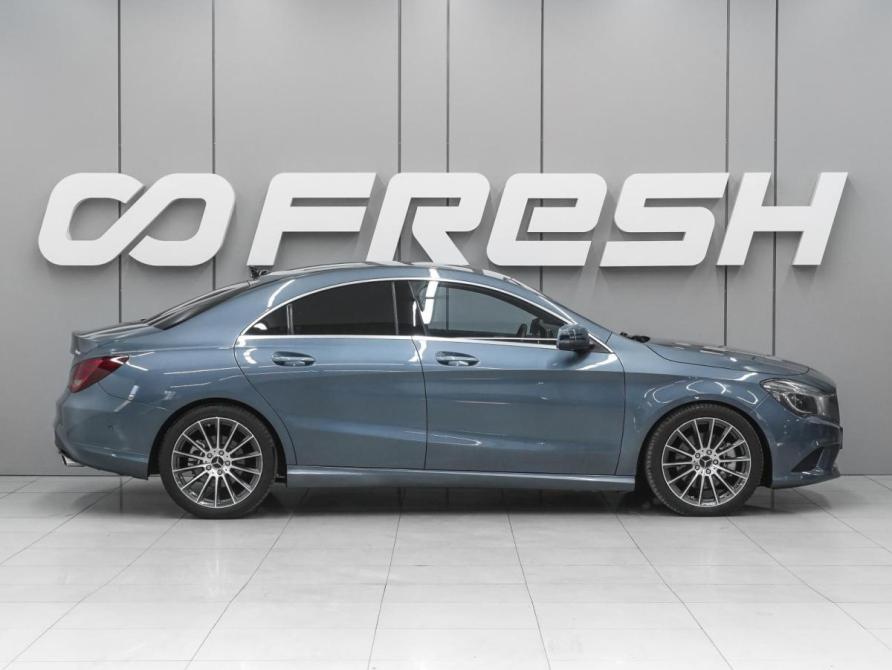 Mercedes-Benz CLA I (C117 X117) Ростов-на-Дону  - изображение 5