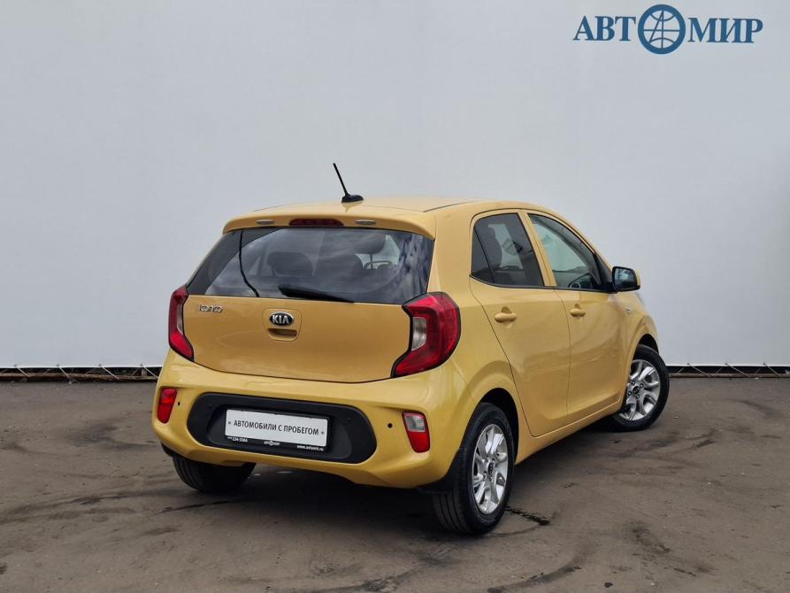 Kia Picanto II Рестайлинг Москва  - изображение 5