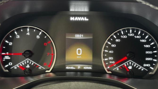 Haval Jolion I Рестайлинг с пробегом 2024 года, цена 2 160 000 рублей, 44951 км, внедорожник, Автокод Объявления