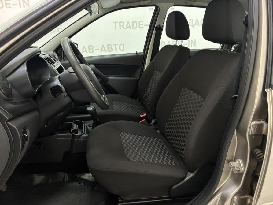 Lada (ВАЗ) Granta I Рестайлинг Пермь  - изображение 8