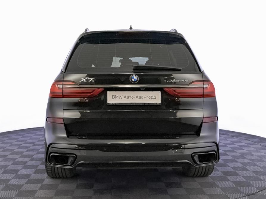 BMW X7 I (G07) Москва  - изображение 6