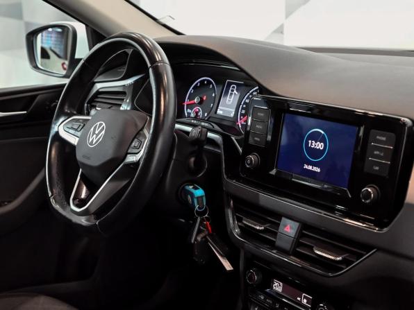 Volkswagen Polo VI с пробегом 2020 года, цена 1 680 000 рублей, 84188 км, лифтбек, Автокод Объявления