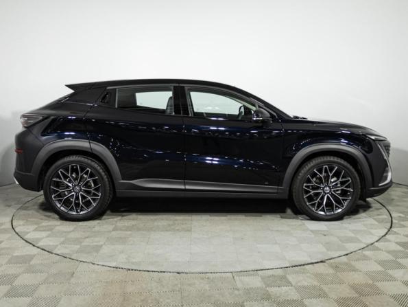Changan UNI-T I с пробегом 2023 года, цена 2 495 000 рублей, 3500 км, внедорожник, Автокод Объявления