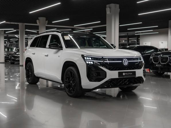 Volkswagen Teramont II (China Market) с пробегом 2026 года, цена 6 200 000 рублей, 67 км, внедорожник, Автокод Объявления