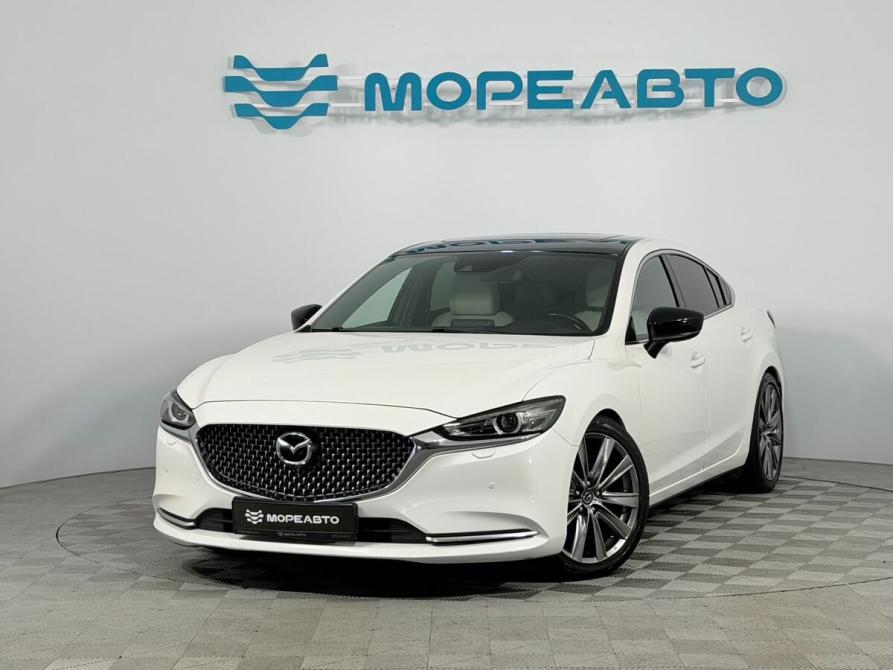 Mazda 6 III (GJ) Рестайлинг 2 Калининград  - изображение 1