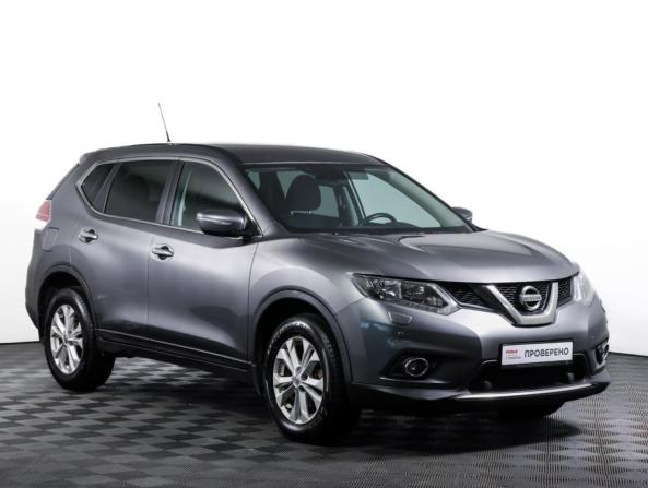Nissan X-Trail III с пробегом 2016 года, цена 1 549 000 рублей, 194749 км, внедорожник, Автокод Объявления