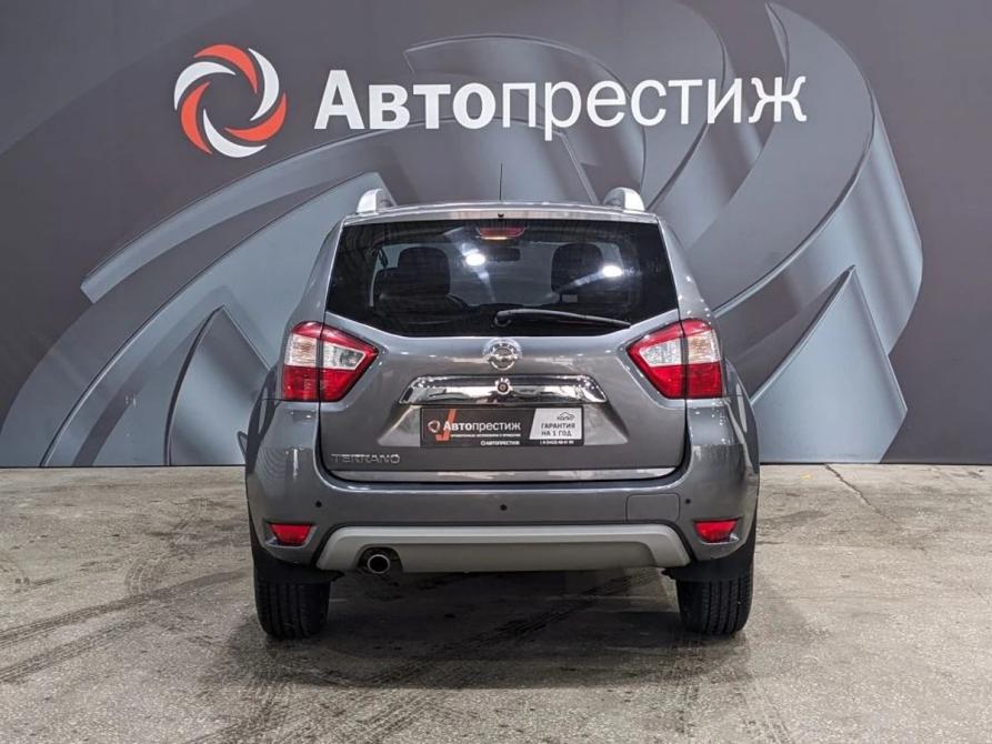 Nissan Terrano III (D10) Пермь  - изображение 6