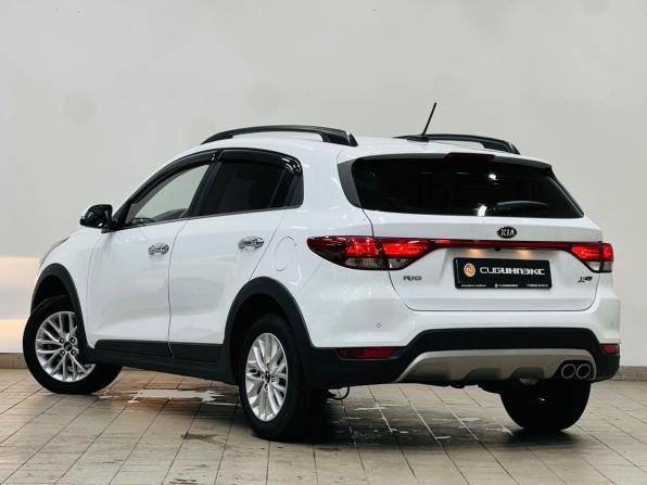Kia Rio IV с пробегом 2019 года, цена 1 550 000 рублей, 95000 км, хэтчбек, Автокод Объявления
