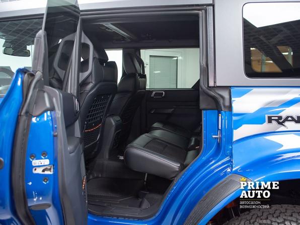 Ford Bronco VI с пробегом 2025 года, цена 14 999 000 рублей, 61 км, внедорожник, Автокод Объявления