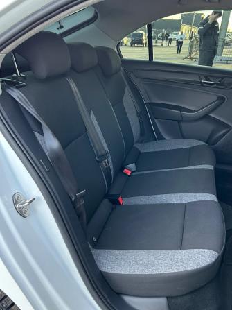 Skoda Rapid II с пробегом 2021 года, цена 1 535 000 рублей, 87404 км, лифтбек, Автокод Объявления