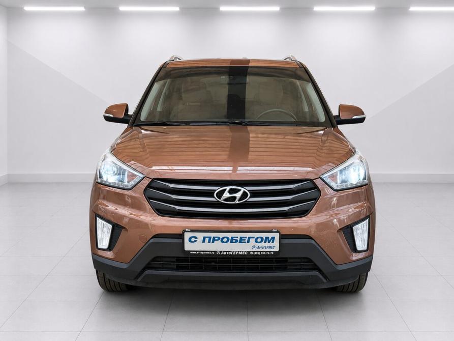 Hyundai Creta I Москва  - изображение 2