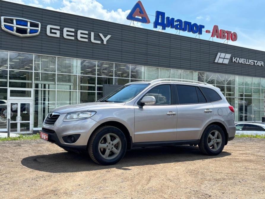 Hyundai Santa Fe II Рестайлинг Набережные Челны  - изображение 1