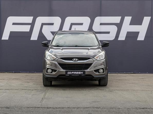 Hyundai ix35 I Рестайлинг с пробегом 2015 года, цена 1 500 000 рублей, 231766 км, внедорожник, Автокод Объявления