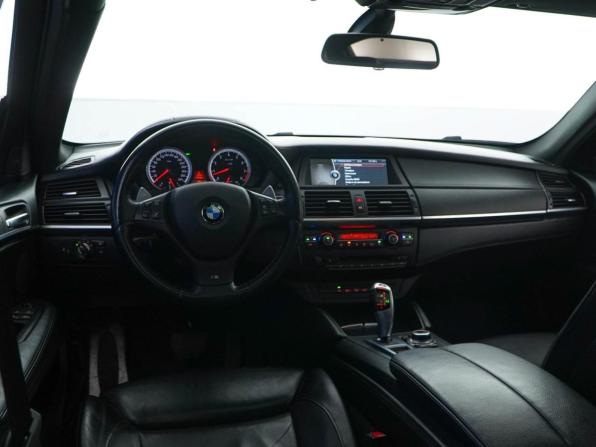 BMW X6 M I (E71) Рестайлинг с пробегом 2013 года, цена 2 621 077 рублей, 110615 км, внедорожник, Автокод Объявления