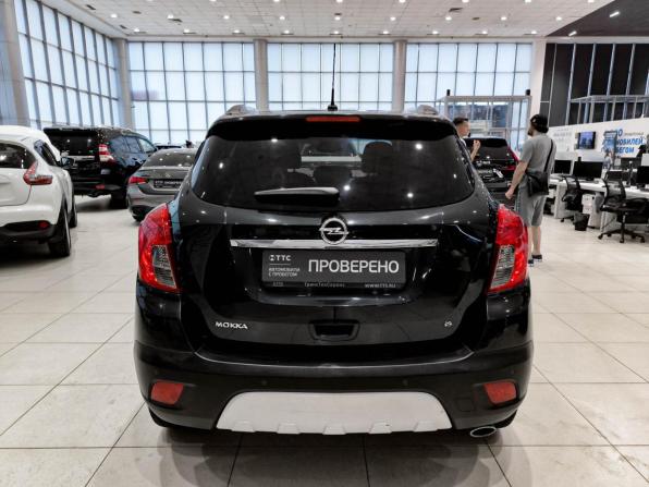 Opel Mokka I с пробегом 2014 года, цена 930 000 рублей, 196332 км, внедорожник, Автокод Объявления