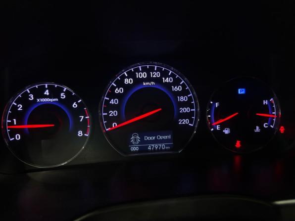 Hyundai Santa Fe II Рестайлинг с пробегом 2012 года, цена 1 815 000 рублей, 47959 км, внедорожник, Автокод Объявления