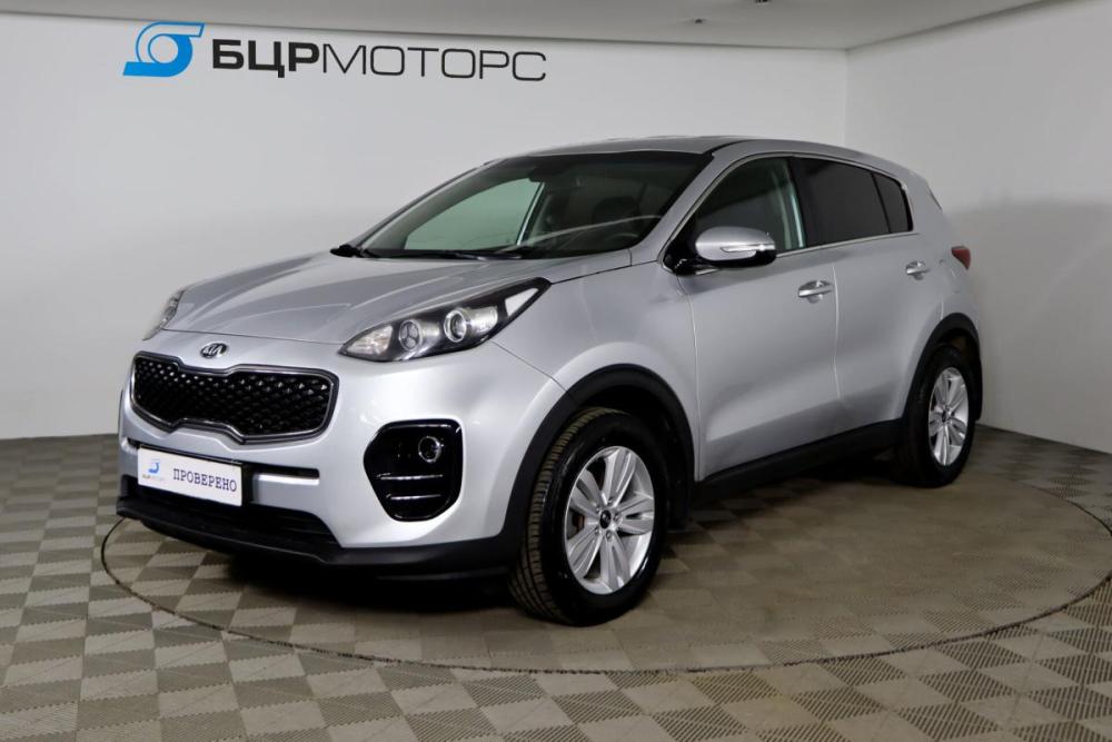 Kia Sportage IV Нижний Новгород  - изображение 1