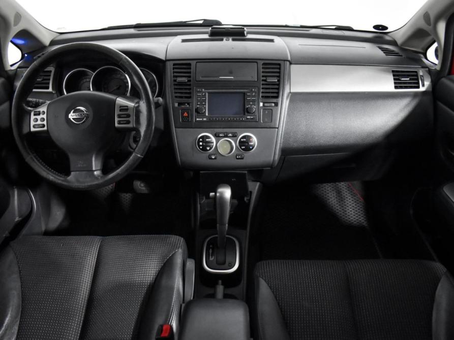Nissan Tiida I Рестайлинг Санкт-Петербург  - изображение 15