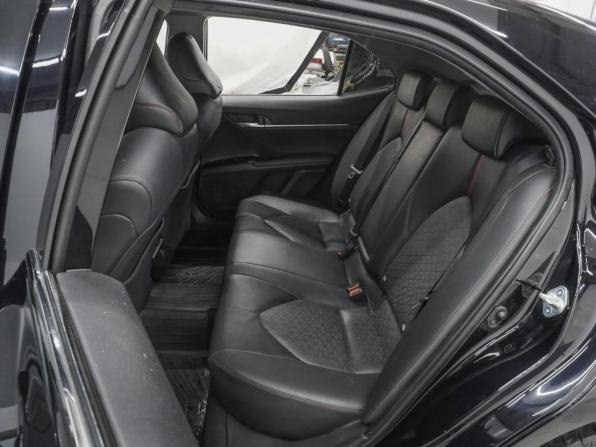Toyota Camry VIII (XV70) с пробегом 2020 года, цена 3 179 000 рублей, 82236 км, седан, Автокод Объявления