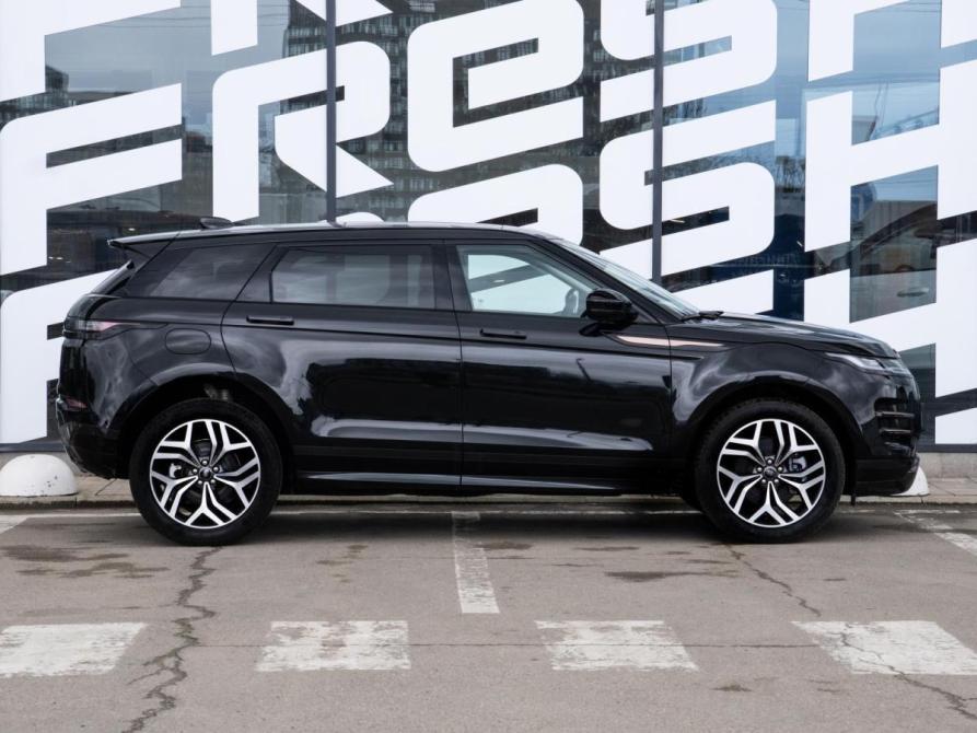 Land Rover Range Rover Evoque II Рестайлинг Краснодар  - изображение 5
