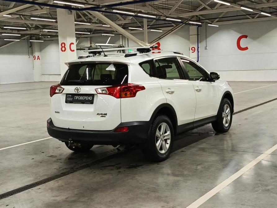 Toyota RAV4 IV (XA40) Казань  - изображение 6