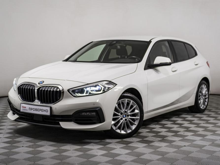 BMW 1 серии III (F40) Москва  - изображение 1