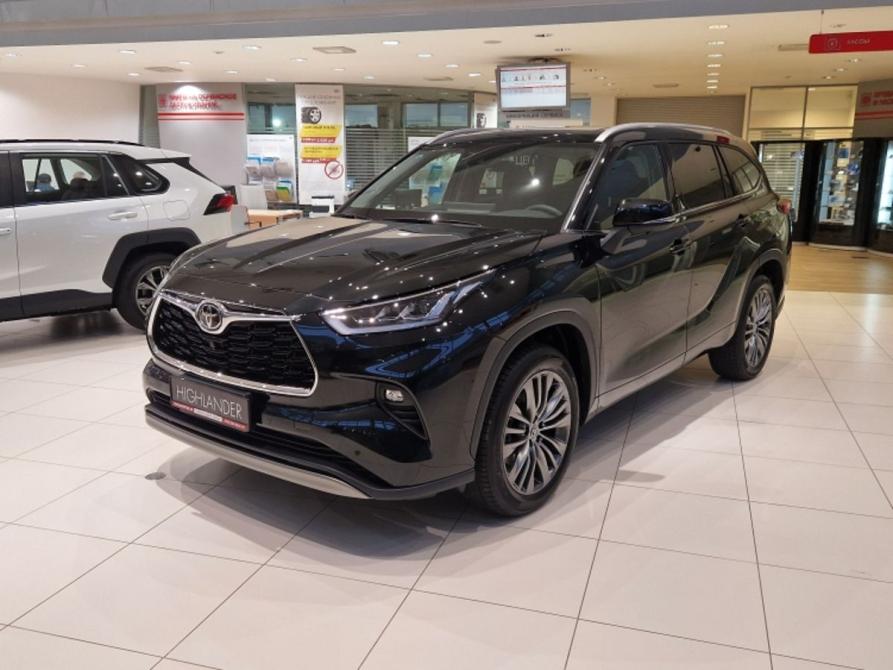 Toyota Highlander IV (XU70) Екатеринбург  - изображение 1