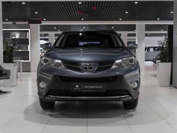 Toyota RAV4 IV (XA40) с пробегом 2013 года, цена 1 945 000 рублей, 133538 км, внедорожник, Автокод Объявления