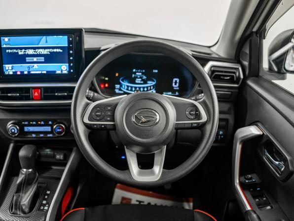 Daihatsu Rocky A200 с пробегом 2020 года, цена 1 480 000 рублей, 94211 км, внедорожник, Автокод Объявления