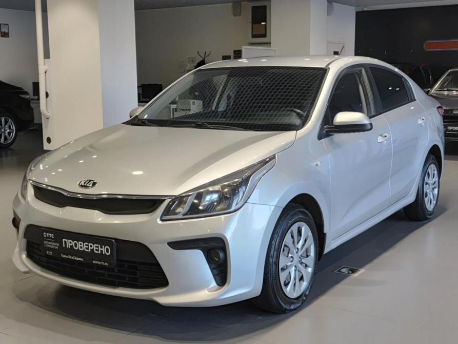 Kia Rio IV Казань  - изображение 1