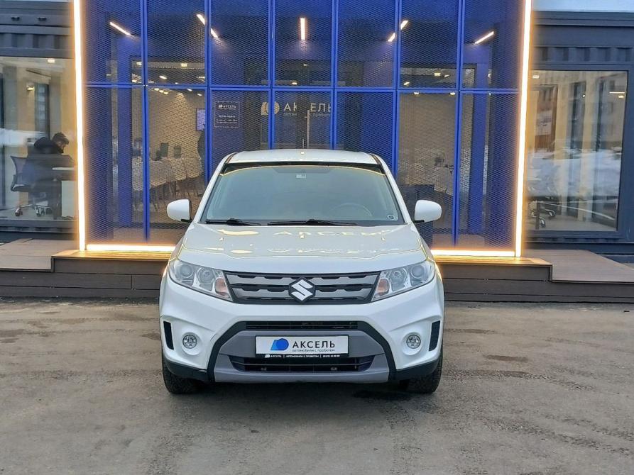 Suzuki Vitara II Архангельск  - изображение 2