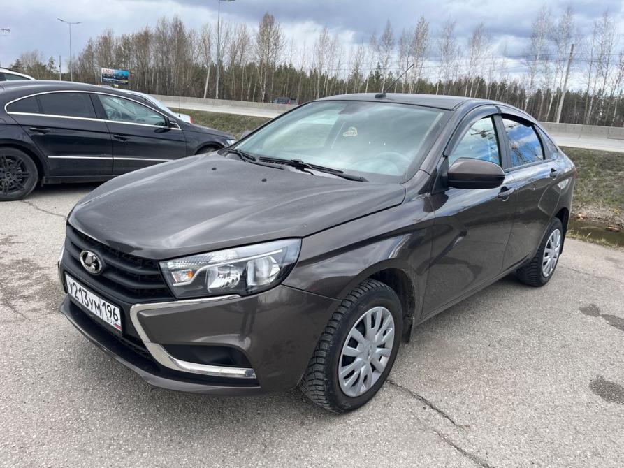 Lada (ВАЗ) Vesta I Пермь  - изображение 1