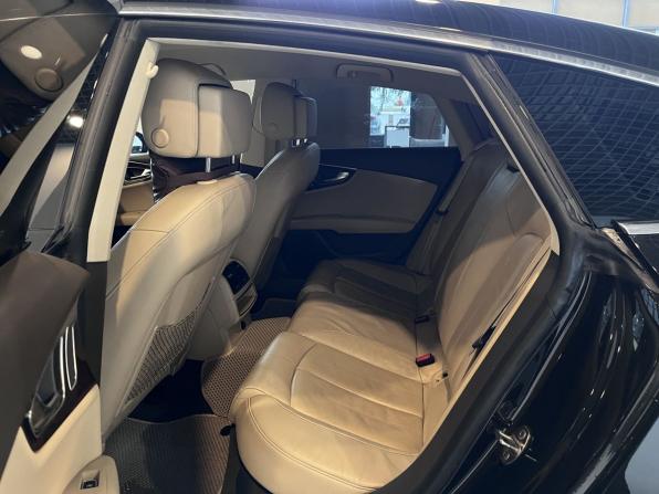 Audi A7 I (4G) с пробегом 2011 года, цена 1 715 000 рублей, 206178 км, лифтбек, Автокод Объявления