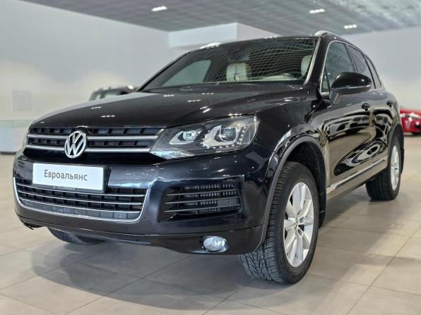 Volkswagen Touareg II с пробегом 2014 года, цена 1 900 000 рублей, 300000 км, внедорожник, Автокод Объявления
