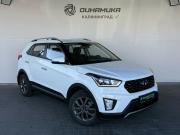 Hyundai Creta I Рестайлинг Калининград  - изображение 25