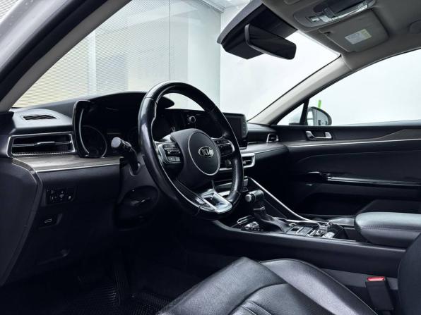 Kia K5 III с пробегом 2020 года, цена 2 449 000 рублей, 121000 км, седан, Автокод Объявления