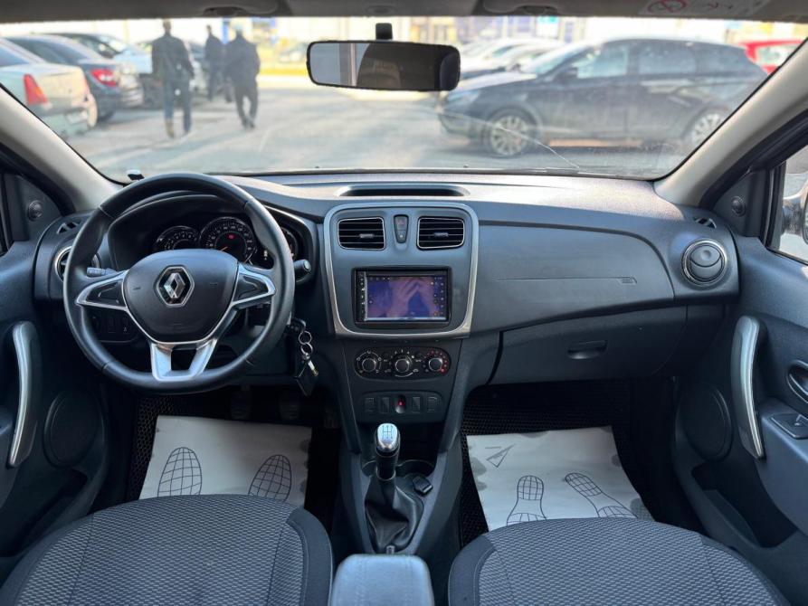 Renault Logan II Рестайлинг Пермь  - изображение 8