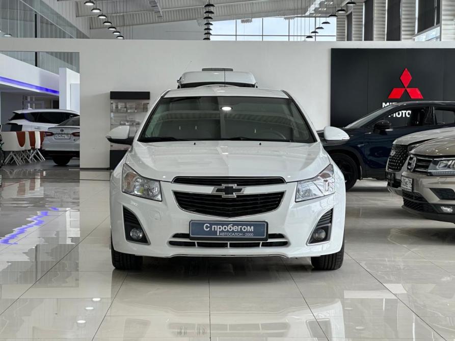 Chevrolet Cruze I Рестайлинг Оренбург  - изображение 2
