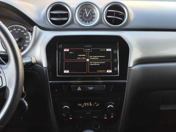 Suzuki Vitara II с пробегом 2018 года, цена 1 715 000 рублей, 133850 км, внедорожник, Автокод Объявления