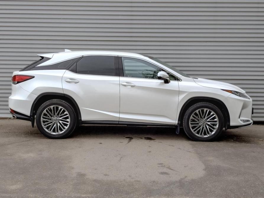 Lexus RX IV Рестайлинг Москва  - изображение 4