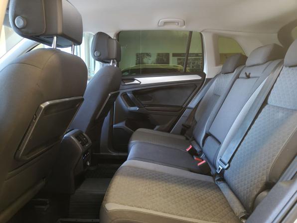 Volkswagen Tiguan II с пробегом 2018 года, цена 2 720 000 рублей, 110000 км, внедорожник, Автокод Объявления
