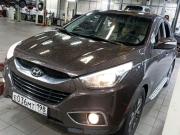 Hyundai ix35 I Рестайлинг Санкт-Петербург  - изображение 21