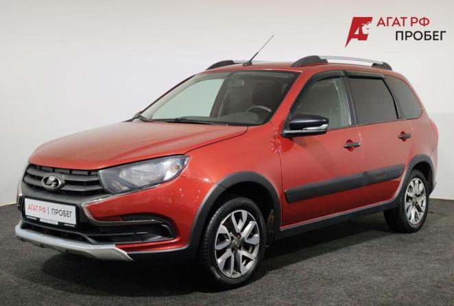 Lada (ВАЗ) Granta I Рестайлинг с пробегом 2019 года, цена 690 000 рублей, 92868 км, универсал, Автокод Объявления