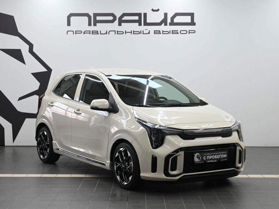 Kia Morning III Рестайлинг 2 Ростов-на-Дону  - изображение 5