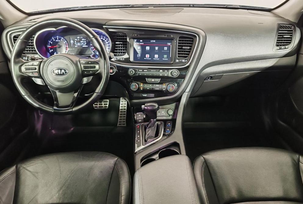 Kia Optima III Рестайлинг Ярославль  - изображение 10